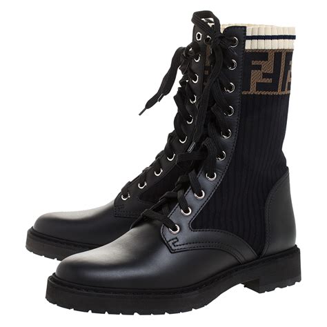 sylvia chang fendi boots|fendi ladies boots.